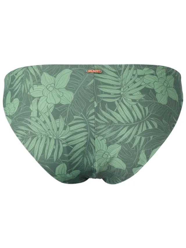 Brunotti Nolina-Leaf Women Bikini Bottom | Juniper - 42