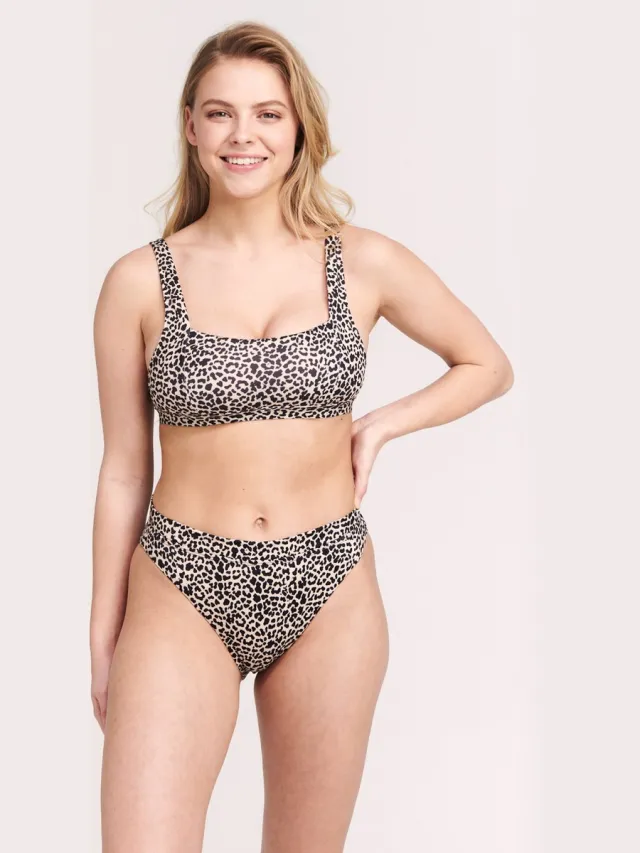 Shiwi RENEE bikini set PANTAR BAY - toasted almond beige