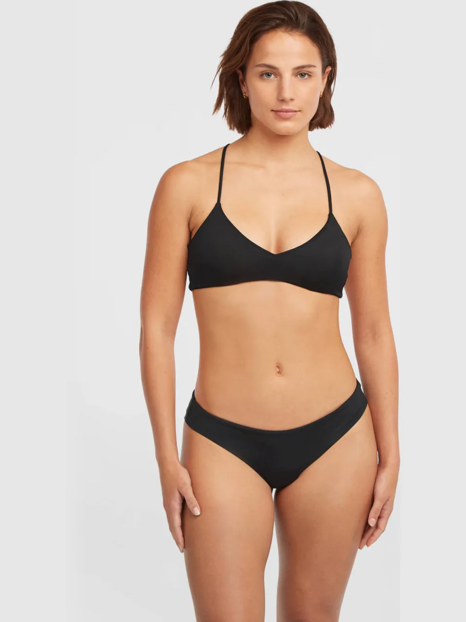 O'Neill Huntington bikinitop zwart