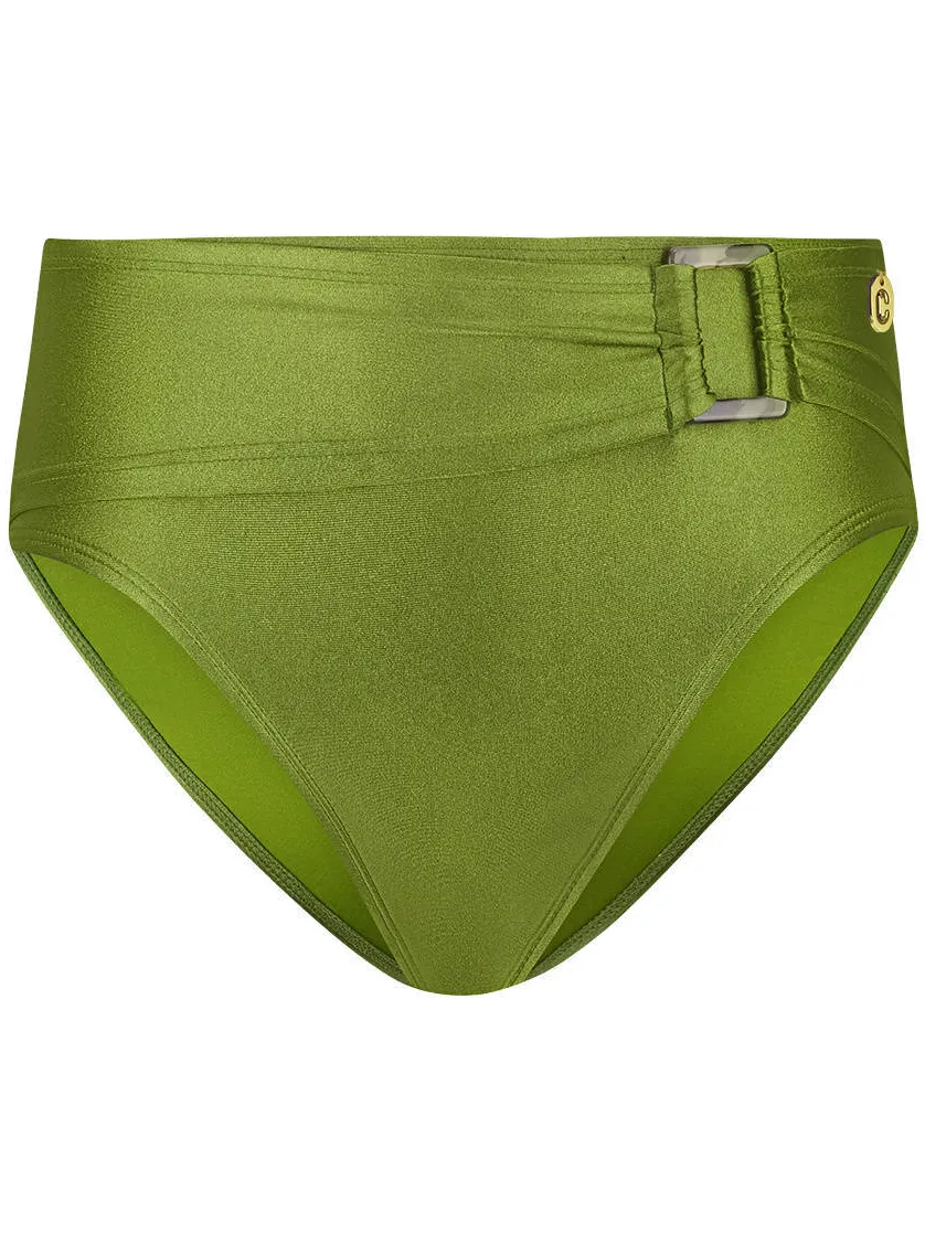 Ten Cate Beach TC WOW bikinislip groen, foto 2