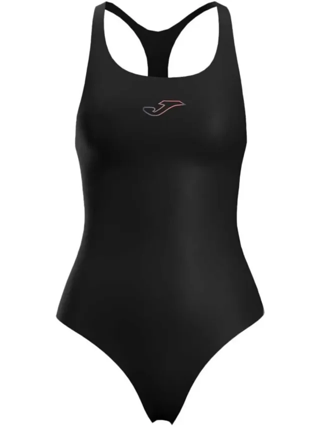 Joma Shark Zwemkleding Zwart 2XL Vrouw Black