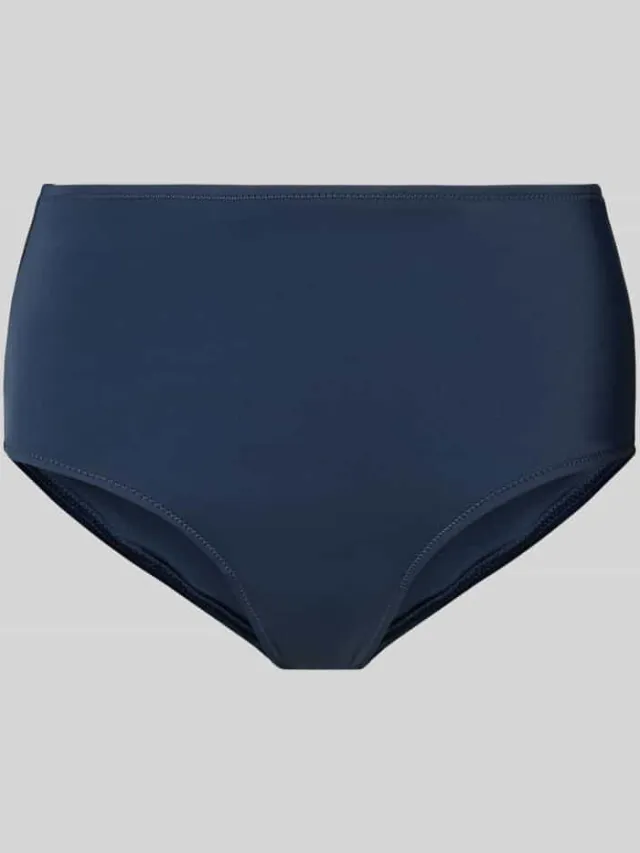 MAGIC Bodyfashion Bikinibroekje in effen design Donkerblauw