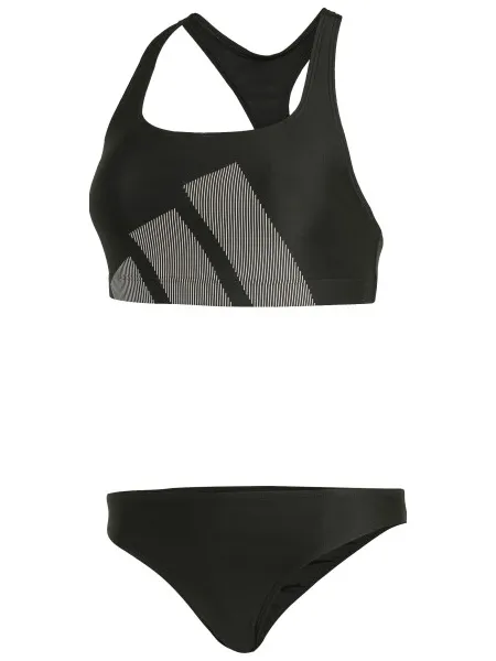 Adidas bb bk s wedstrijd bikini dames zwart, foto 2