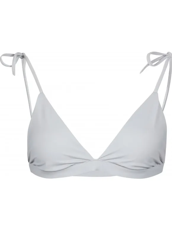 PURA clothing Women's Nea - Bikinitop, grijs