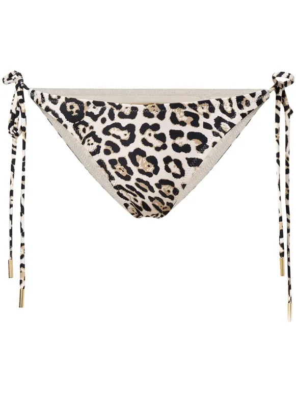 Goldbergh Women's Féroce - Bikinibroekje, grijs