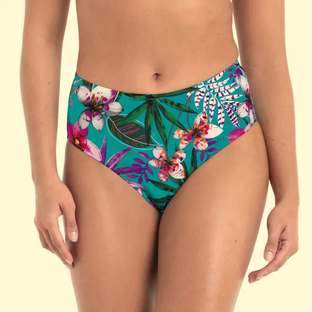Rosa Faia Aloha Bikini Broekje Style Peggy - Blauw/Meerkleurig