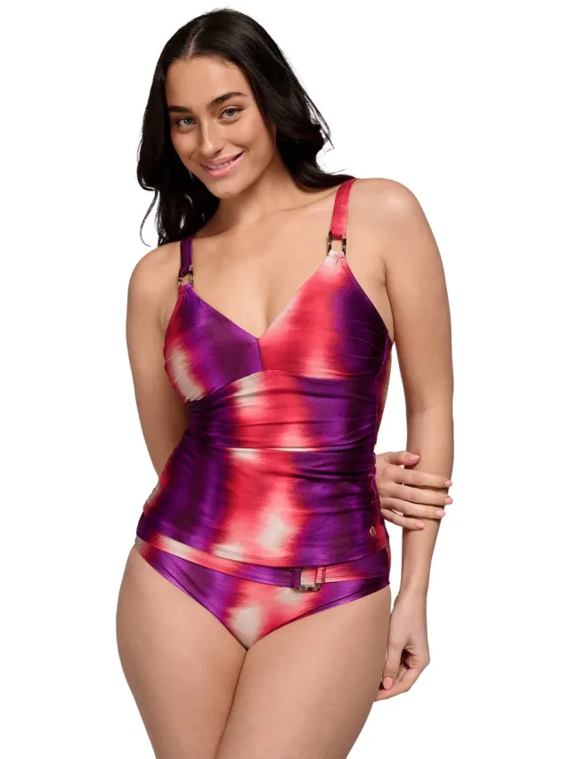 Ten Cate bikini bottom buckle soft ombre voor Dames
