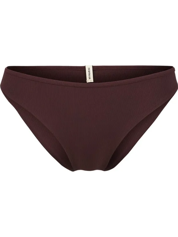 MYMARINI Women's Pants Swim Apparel - Bikinibroekje, wit