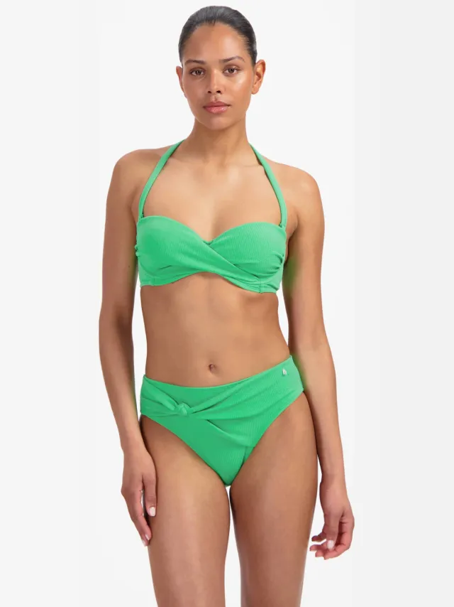 Beachlife bikinibroekje groen