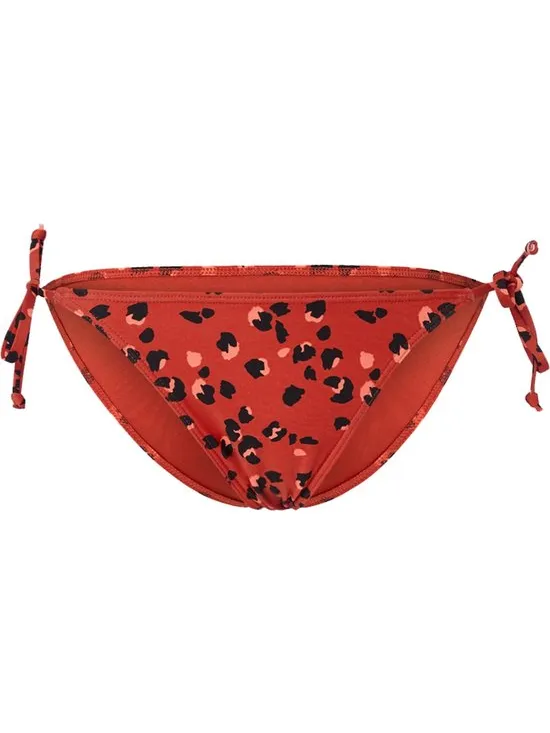 O'Neill Bikinibroekje - 38 - Bondey - Red Aop Rood