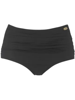 Damella Audrey maxi bikinislip zwart Zwart,Blauw,Versch.kleure/Patroon