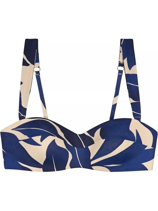 Triumph Maat D40 Summer Allure DP Dames Bikinitopje blauw