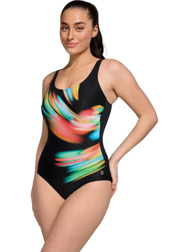 Ten Cate badpak soft cup paradise voor Dames