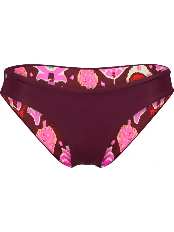 Maaji Women's Vintage Grape Sublime - Bikinibroekje, purper