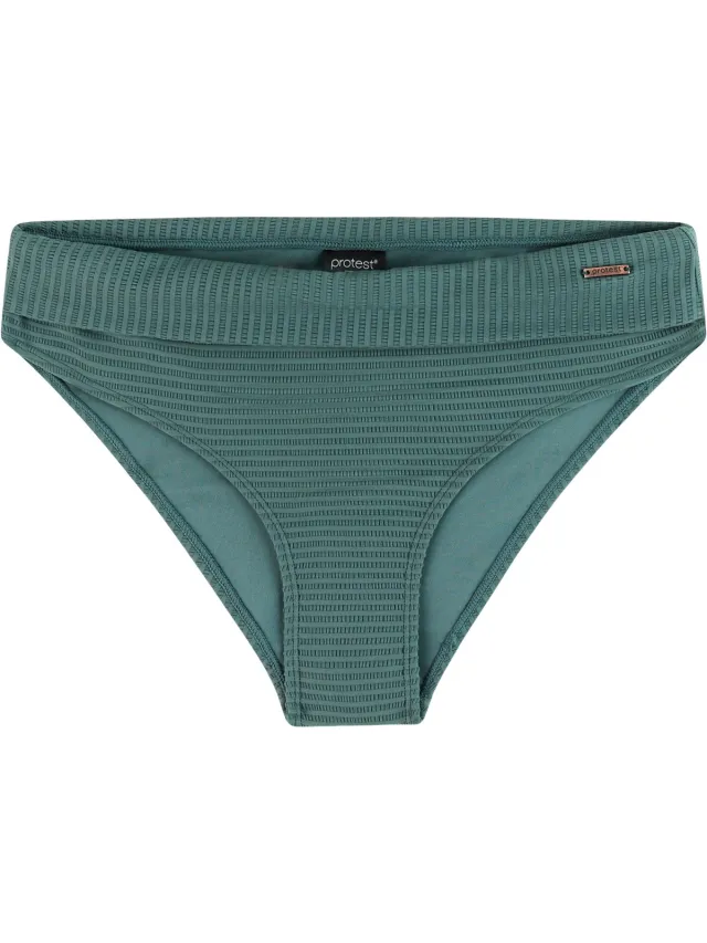 Protest MIXXenon - Bikini broekje Dames - Normale pasvorm laurel green