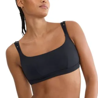 Triumph Palina Love By The Sea Soft Bikini Top Blauw,Zwart