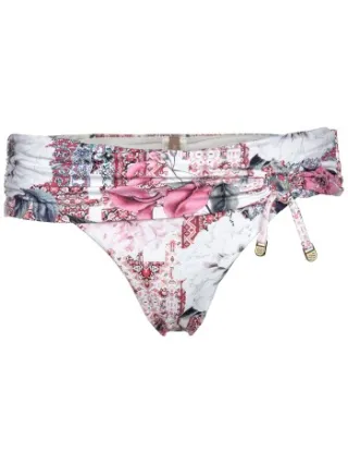 Sunseeker Desert Folk Floral Full Classic bikinibroek roze Roze,Versch.kleure/Patroon