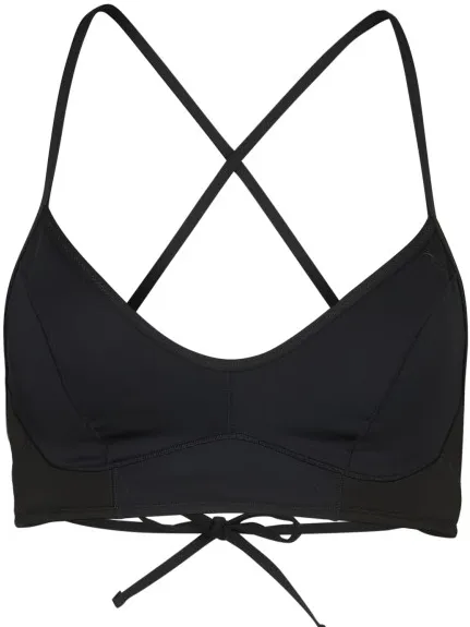 Rip Curl Women's Mirage Ultimate Top - Bikinitop, zwart