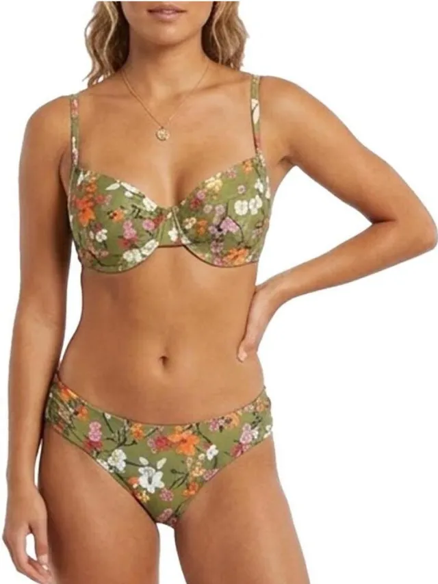 Haute Pression V282 bikini groen