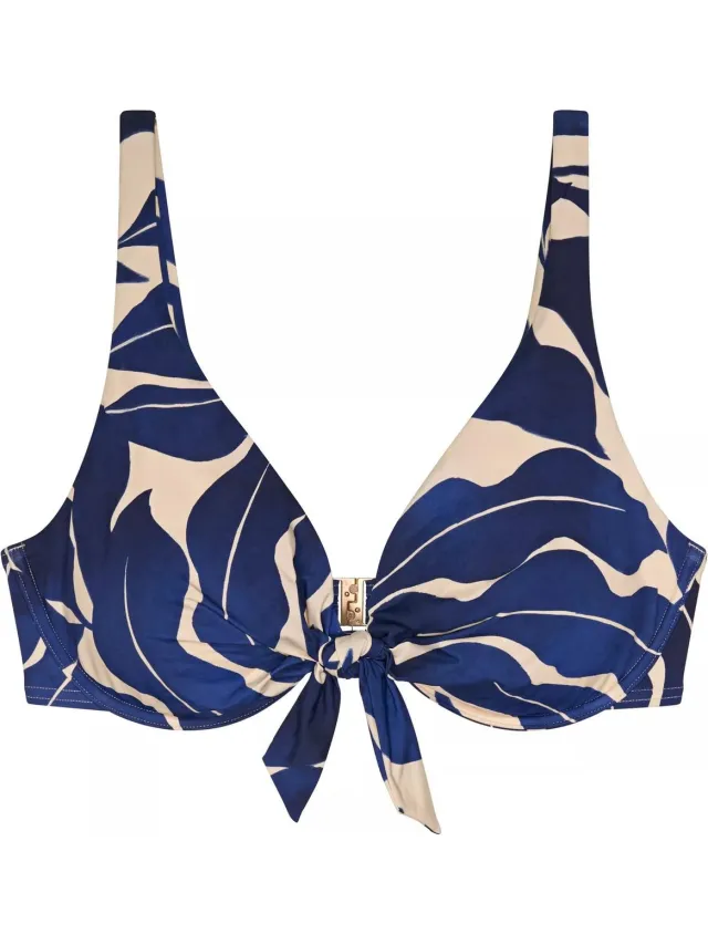 Triumph Summer Allure W Dames Bikinitopje Blauw