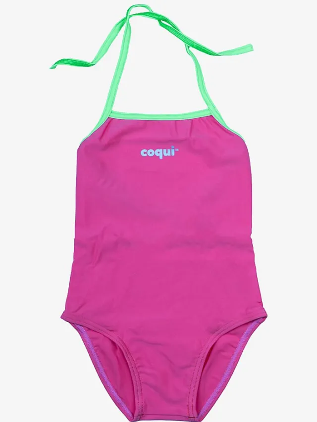 Coqui Zwempak Coqui - 122 Oranje