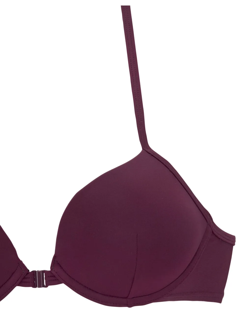 push-up bikini bordeaux, foto 2