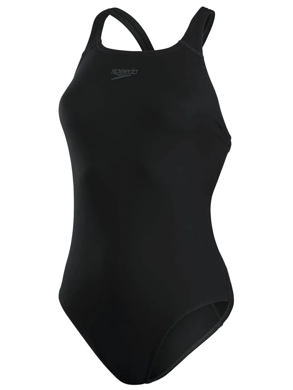 Speedo Endurance+ Medalist badpak zwart, foto 3