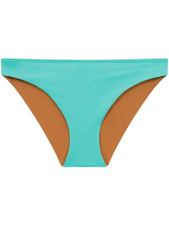 MYMARINI Women's Sunny Pants - Bikinibroekje, turkoois