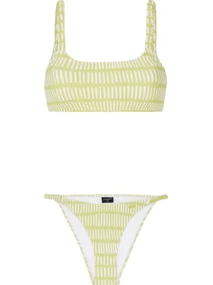 Protest PRTClue bikini geel