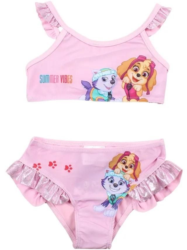 PAW Patrol Bikini - Roze
