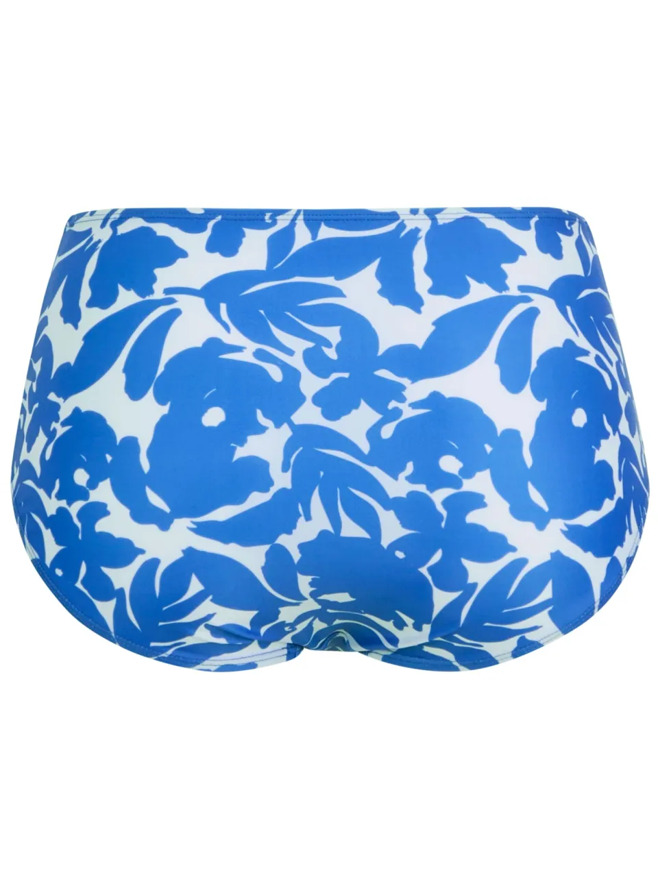 Regatta Dames Loria Fleur Bloom Bikini Slip (Blauw), foto 2