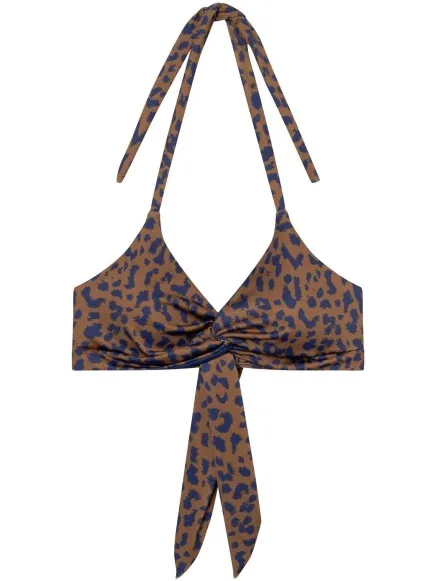 Dedicated Women's Bikini Top Gullholma - Bikinitop, wit