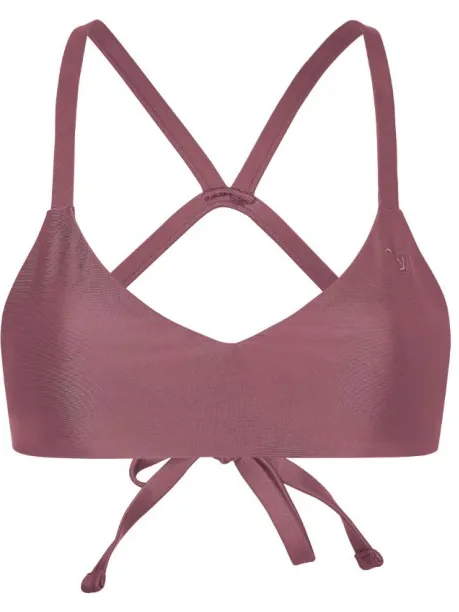 Oy Women's Surf Bikini Oberteil Dace - Bikinitop, purper