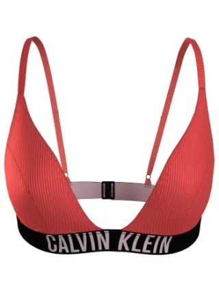 Calvin Klein Intense Power Rib Bikini Plus Bra * Actie * Rood