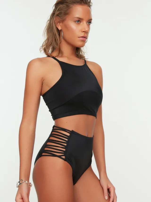 Trendyol Dames Bikini Onderdeel zwart, foto 2