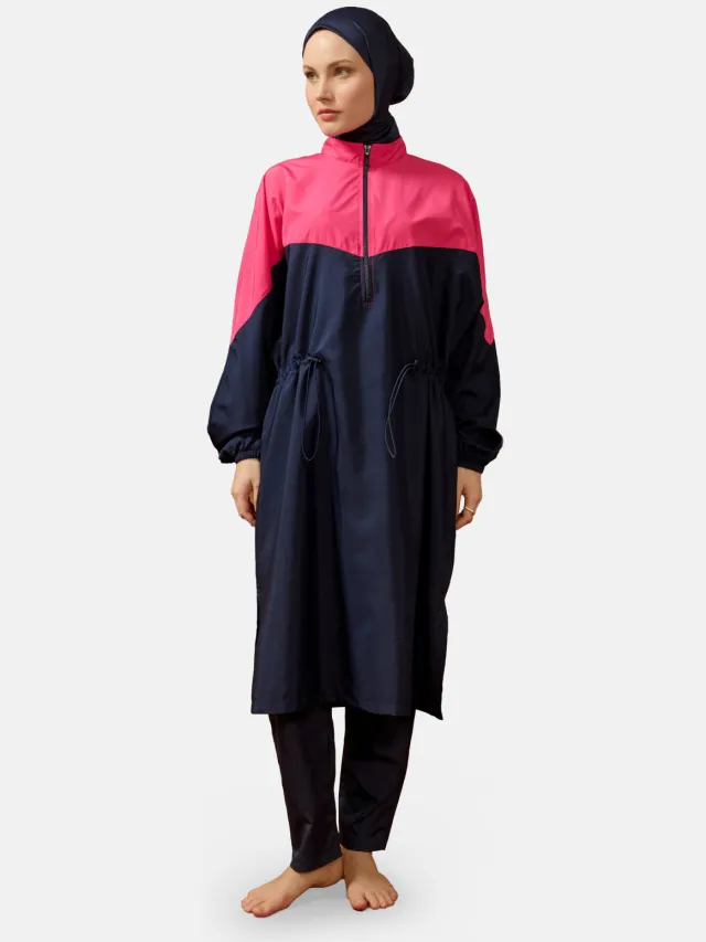 Mayo Bella Burkini Mayo Bella Marineblauw