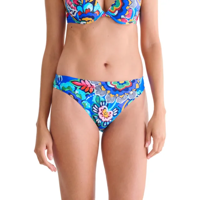Lisca Mexico bikinitop blauw
