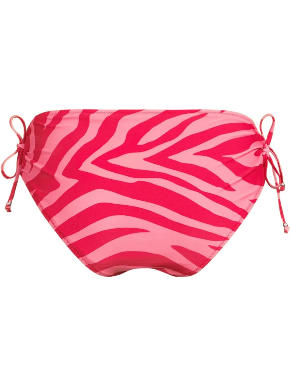 BEACHWAVE bikinibroekje rood/roze, foto 3