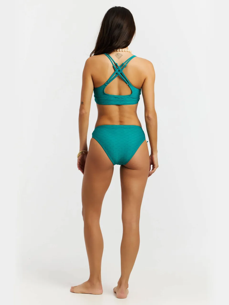 Protest MIXRELAXI bikinitop groen, foto 4