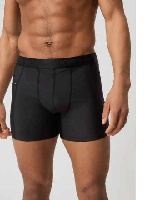 Björn Borg Borg stretch swim shorts 10004102-bk001 Zwart