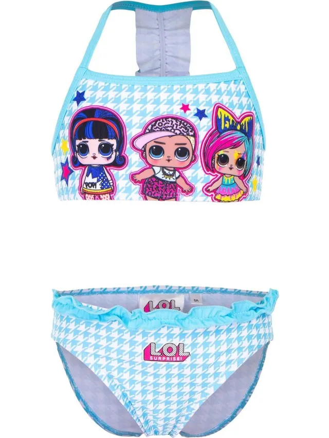 L.O.L. Surprise! L.O.L. Surprise - Bikini - Blauw - 10 Jaar