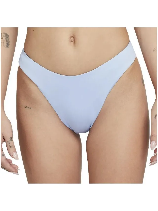 Nike Sling bikinibroekje blauw