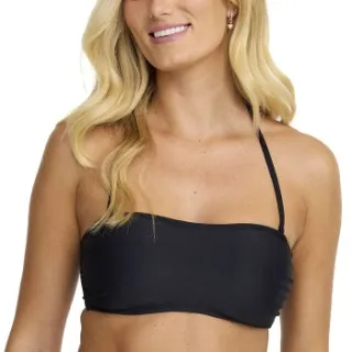 Damella Miley Bikini Soft Bra Rood,Zwart