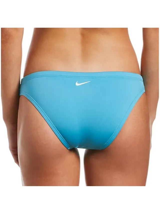 Nike Nessa zwembroek blauw