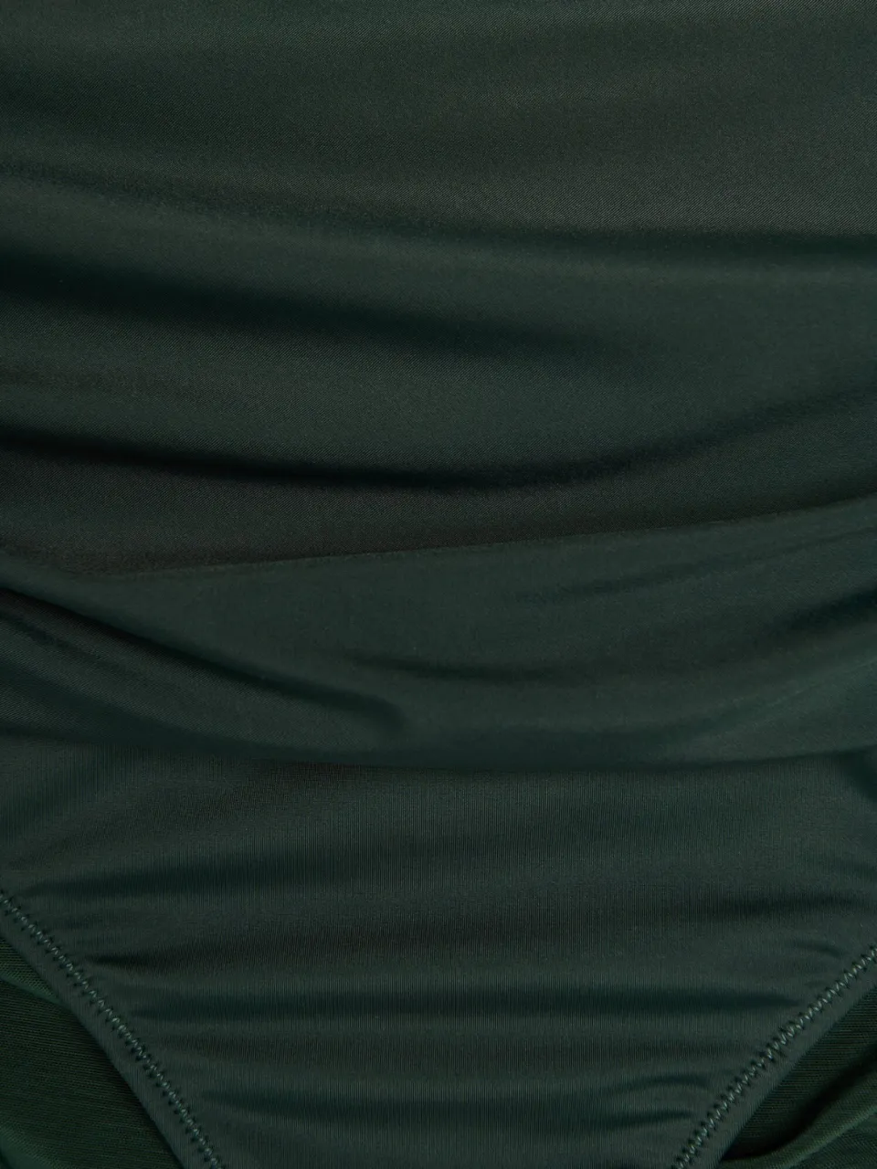 Zizzi high waist bikinibroekje TILDE donkergroen, foto 5