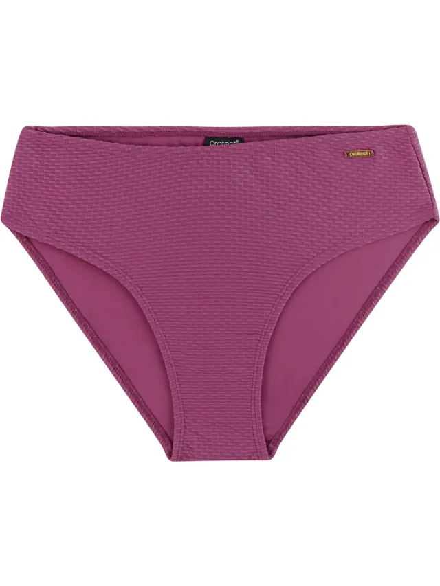 Protest MIXCelebas – Bikini broekje Dames – Normale pasvorm – Mix & Match – Roze Punch Pink