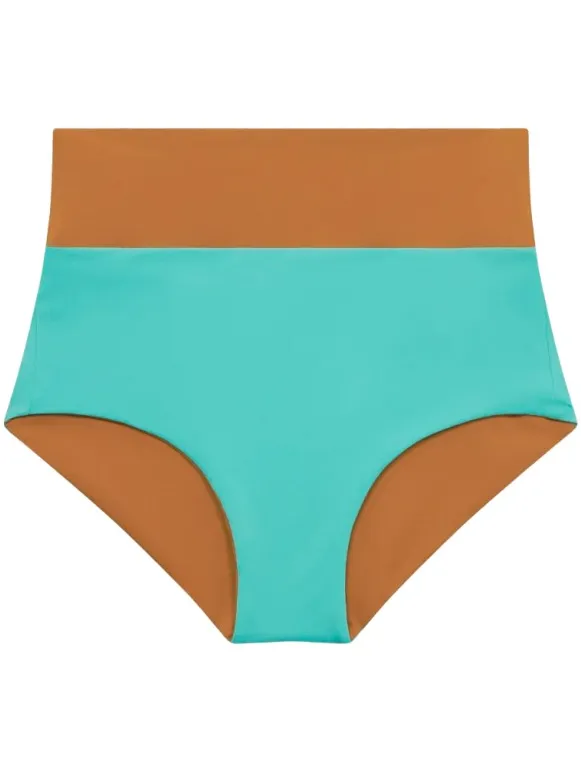 MYMARINI Women's Surf Shorts - Bikinibroekje, turkoois