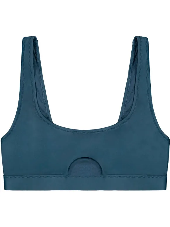 Picture Women's Amarantha Top - Bikinitop, blauw