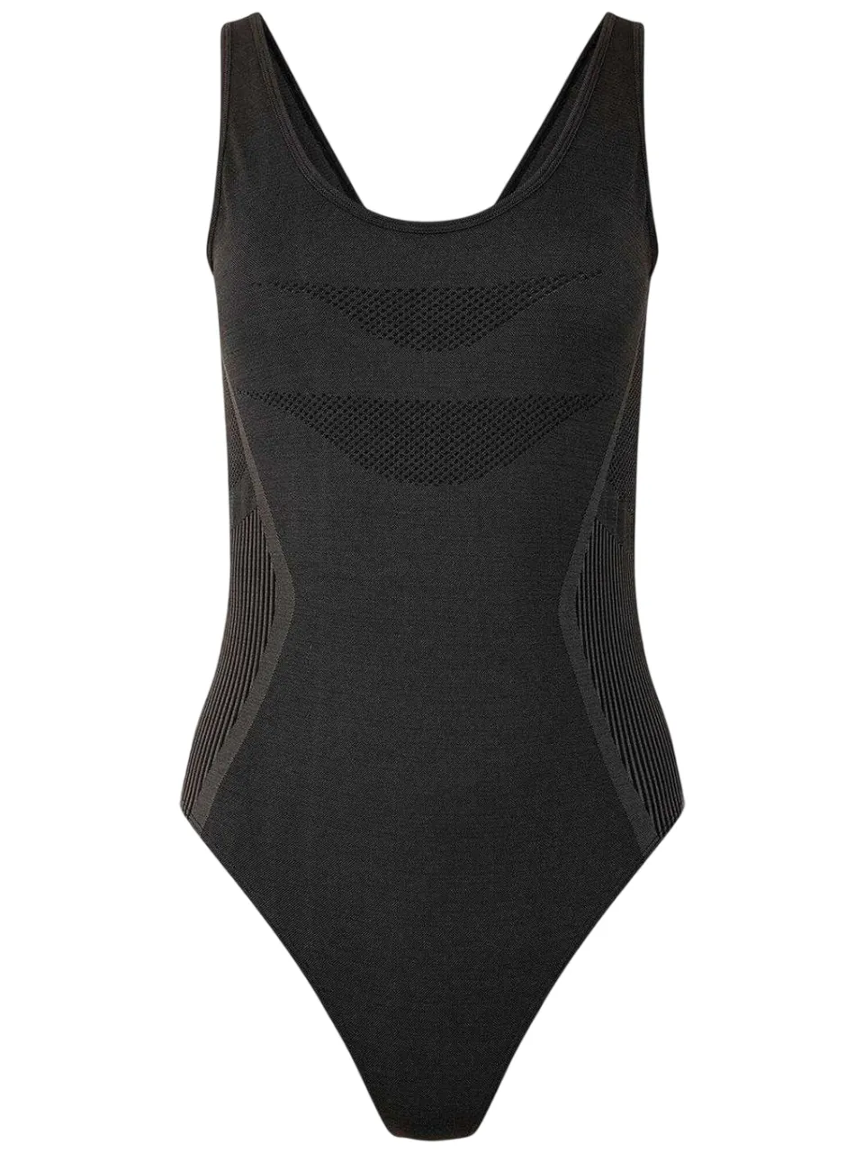 Dare 2b Dames/Dames Don´t Sweat It Eendelig Zwempak (Zwart), foto 2