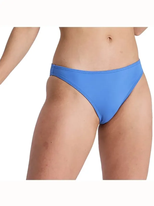 Roxy Essentials Sd Moderate Bikinibroekje Blauw XS Vrouw Dutch Blue